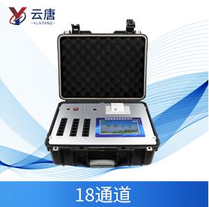 云唐食品安全速测仪器有哪些优势呢？