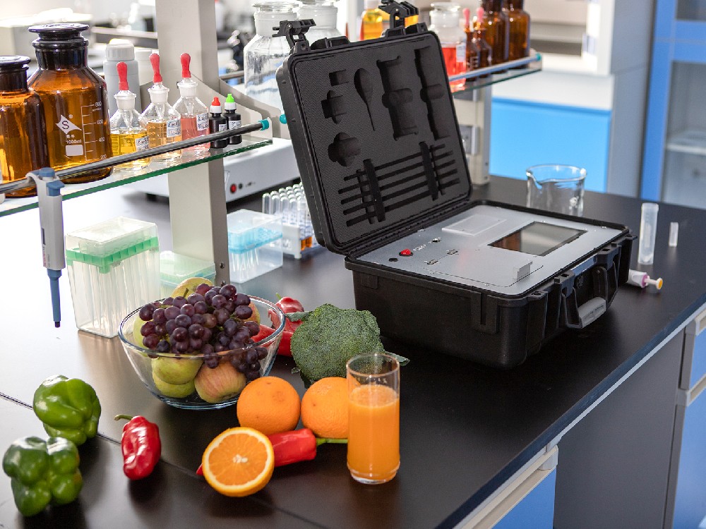 农贸市场食品安全快检实验室仪器设备清单