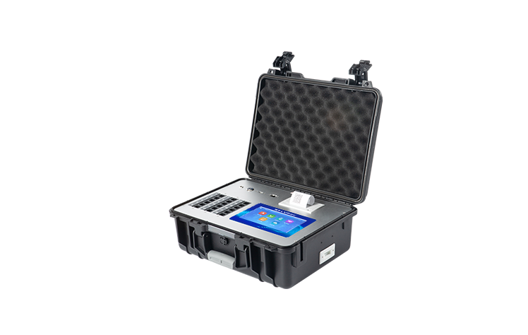 便携式农药检测仪