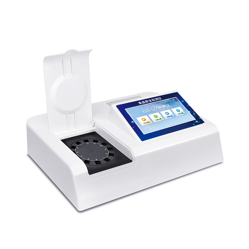 高智能食品检测仪