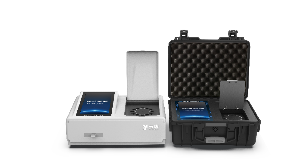 食品安全检测仪品牌机型深度对比